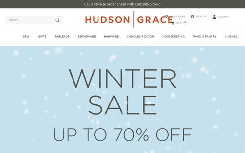Hudson Grace