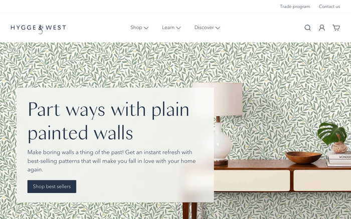 Hygge & West screenshot
