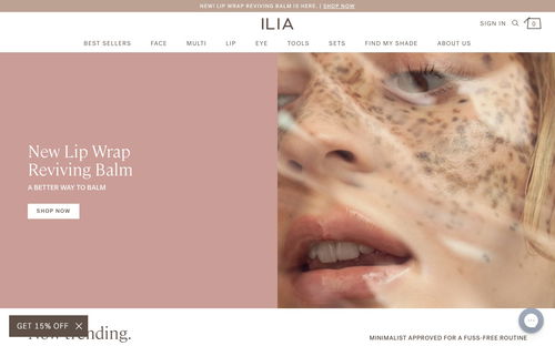 ILIA Beauty
