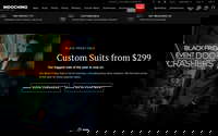 INDOCHINO website screenshot