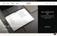 Ink+Volt website screenshot