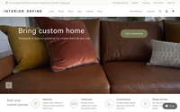 Interior Define website screenshot