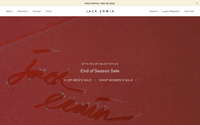 Jack Erwin website screenshot