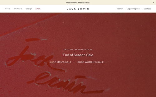 Jack Erwin