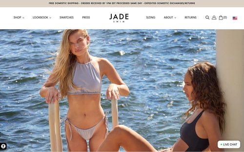 JADE Swim