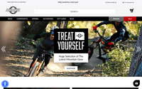 Jenson USA website screenshot
