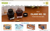 JetPens website screenshot
