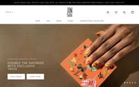 JINsoon website screenshot