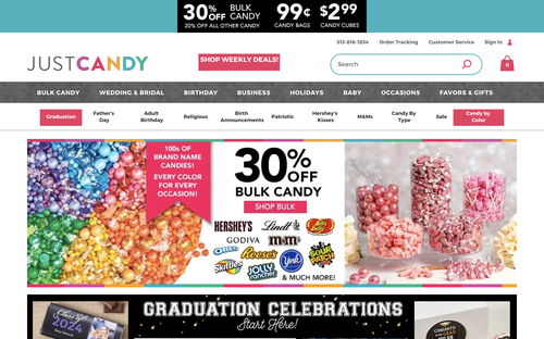 Just Candy