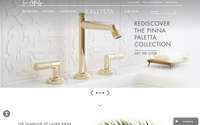 Kallista website screenshot