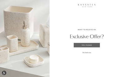 Kassatex website screenshot