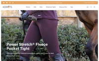 Kerrits Equestrian Apparel website screenshot