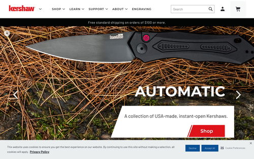 Kershaw Knives