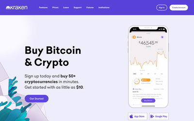 Kraken on Shomp