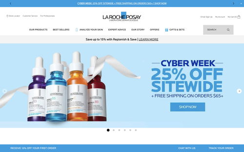 La Roche-Posay