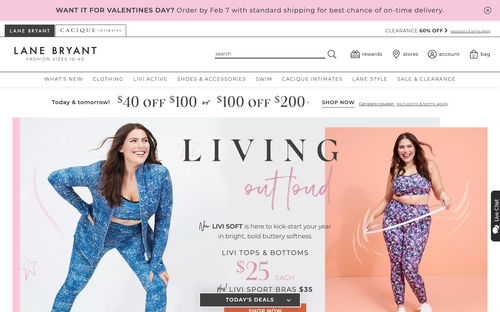 Lane Bryant