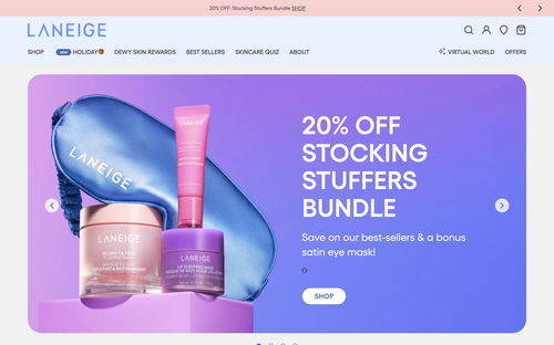 LANEIGE