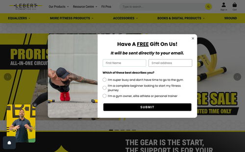Lebert Fitness
