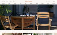 Lekker Home website screenshot