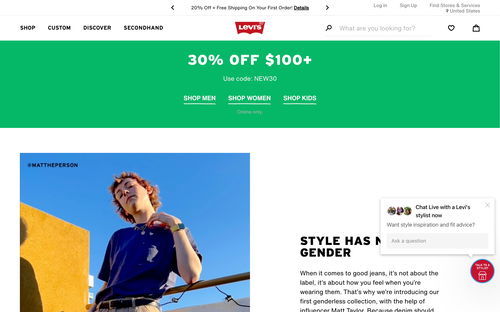 Levis