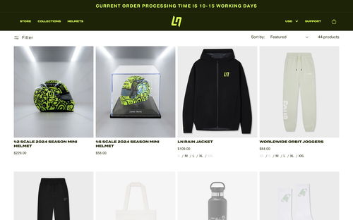 LN Store
