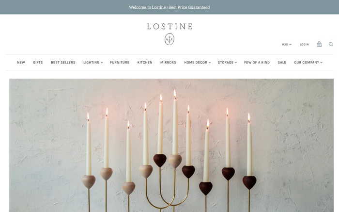 Lostine screenshot