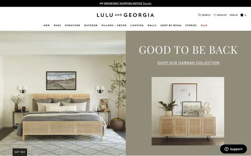 Lulu & Georgia