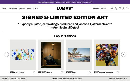 LUMAS