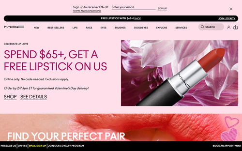 MAC Cosmetics