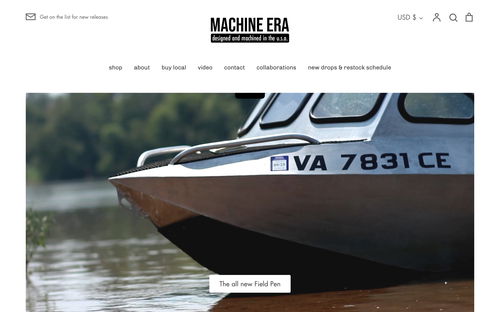 Machine Era Co.