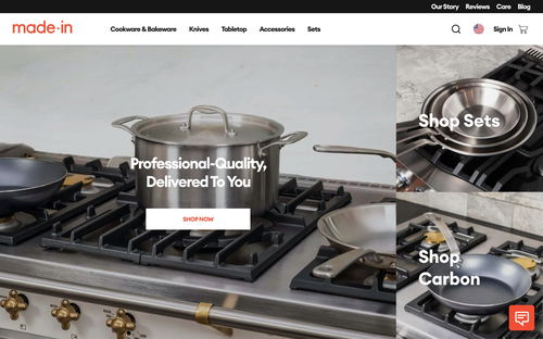 Made In Cookware
