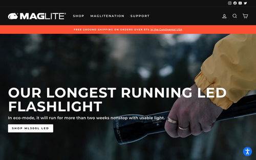 Maglite