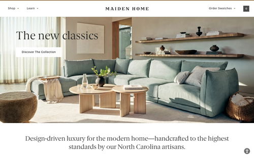 Maiden Home