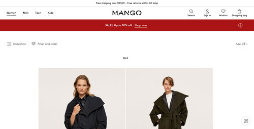 MANGO