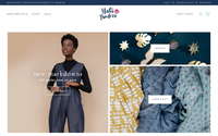 Mata Traders website screenshot