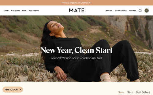 MATE the Label