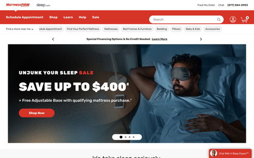 Mattress Firm