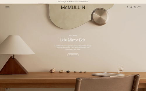 MCMULLIN & co.