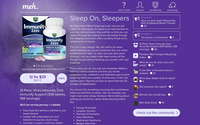 Meh website screenshot