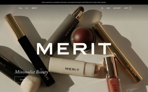 MERIT Beauty