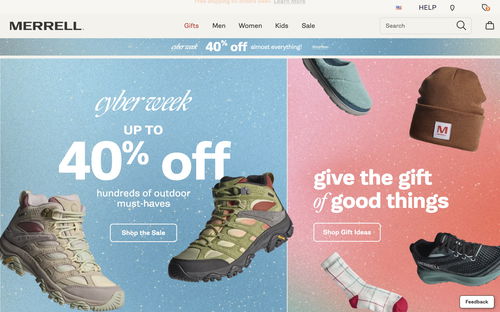 Merrell