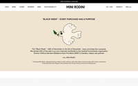 Mini Rodini website screenshot