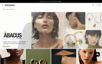 Missoma Limited website screenshot