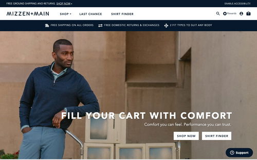 Mizzen+Main