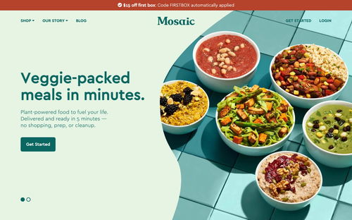 Mosaic Foods