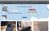 Moshi website screenshot