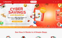 MunchPak website screenshot