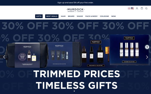 Murdock London
