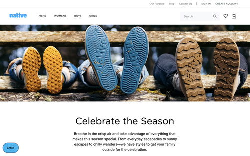 Native Shoes
