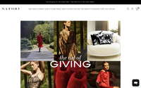 Natori website screenshot